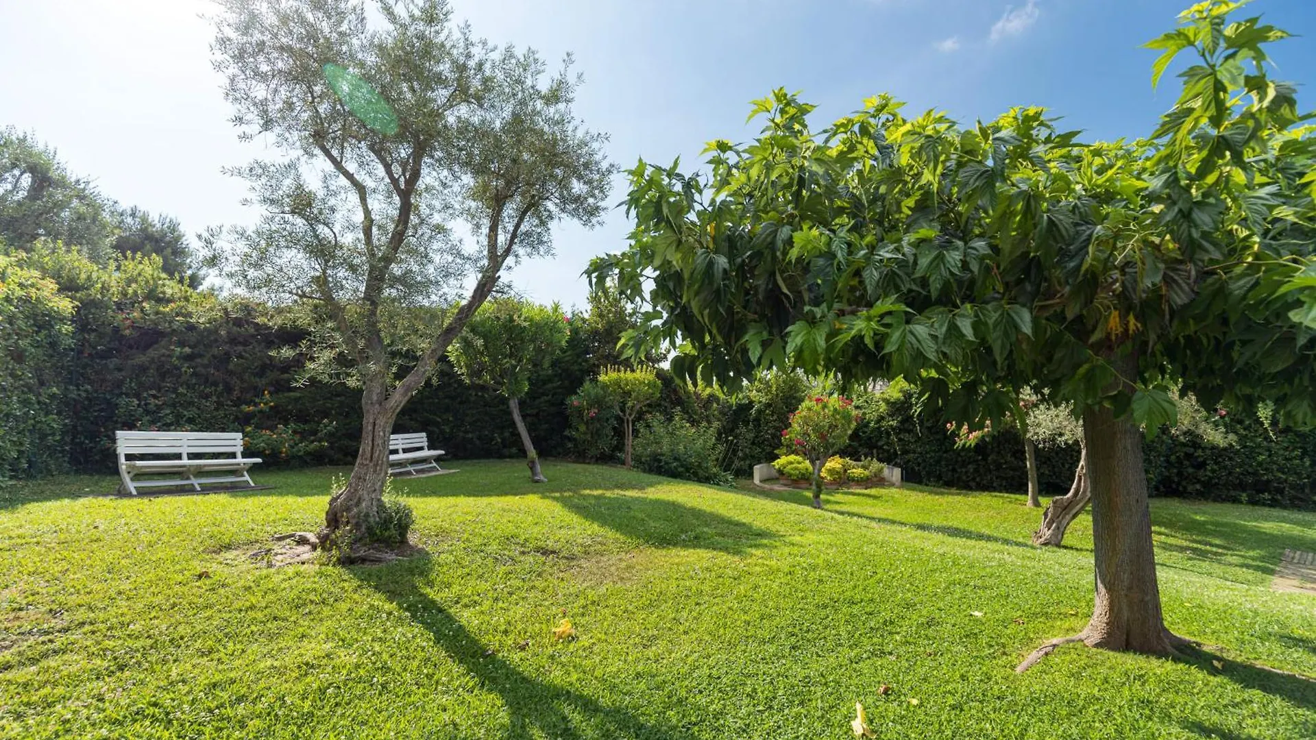 Sea View & Gardens In Antibes Apartment 0*,