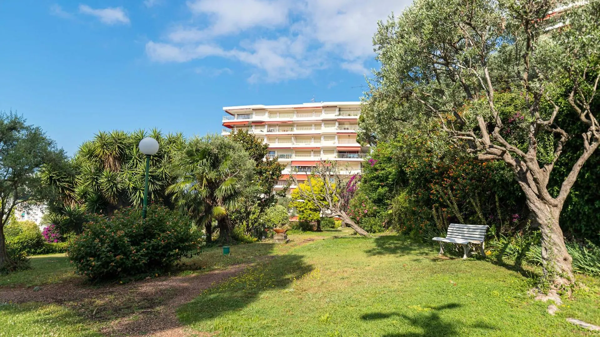 Sea View & Gardens In Antibes Apartment 0*,  France