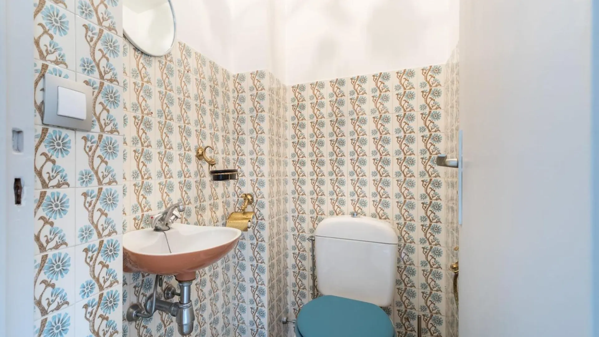 Sea View & Gardens In Antibes Apartment 0*,  France