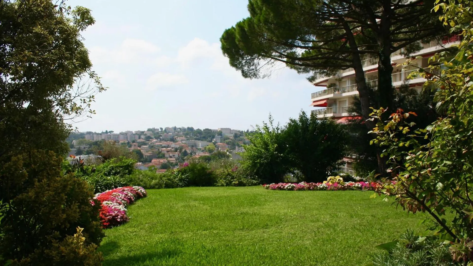 Appartamento Sea View & Gardens In Antibes