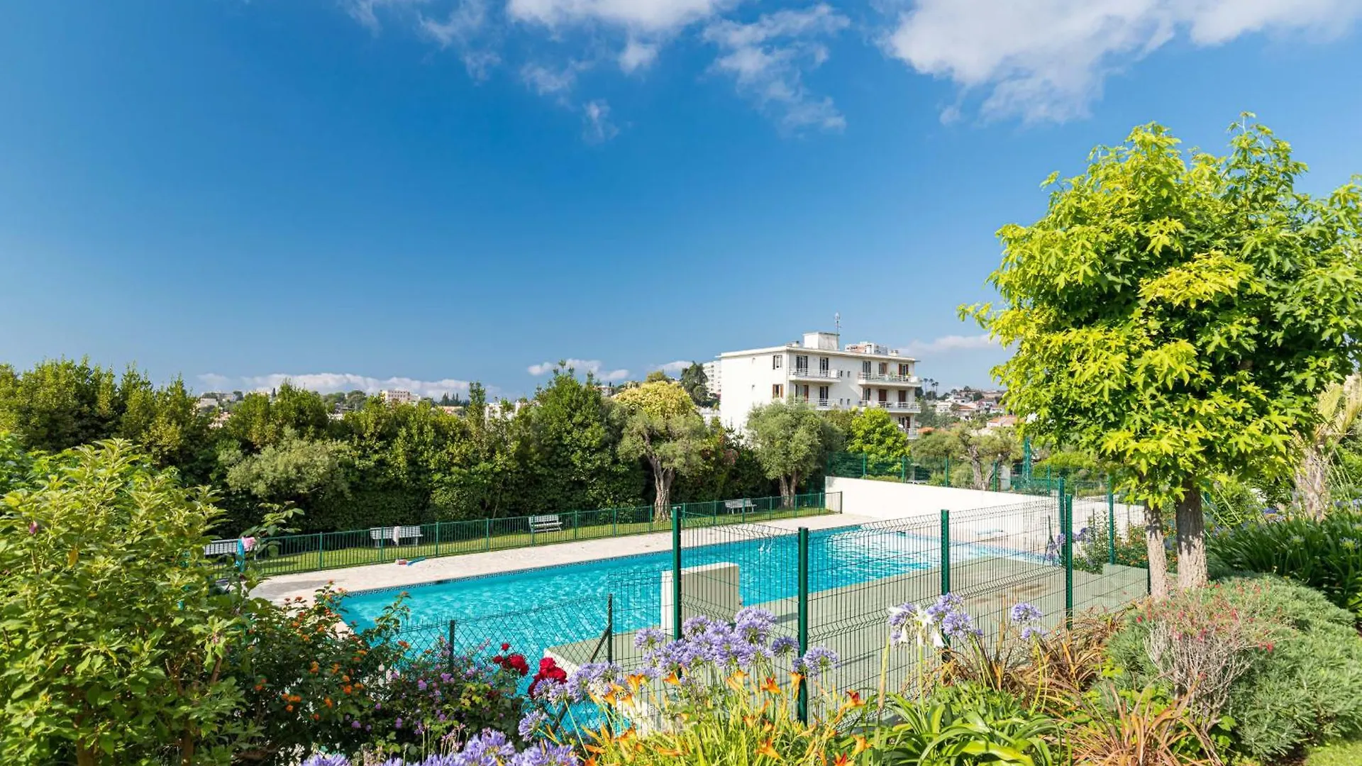 Appartamento Sea View & Gardens In Antibes 0*,  Francia
