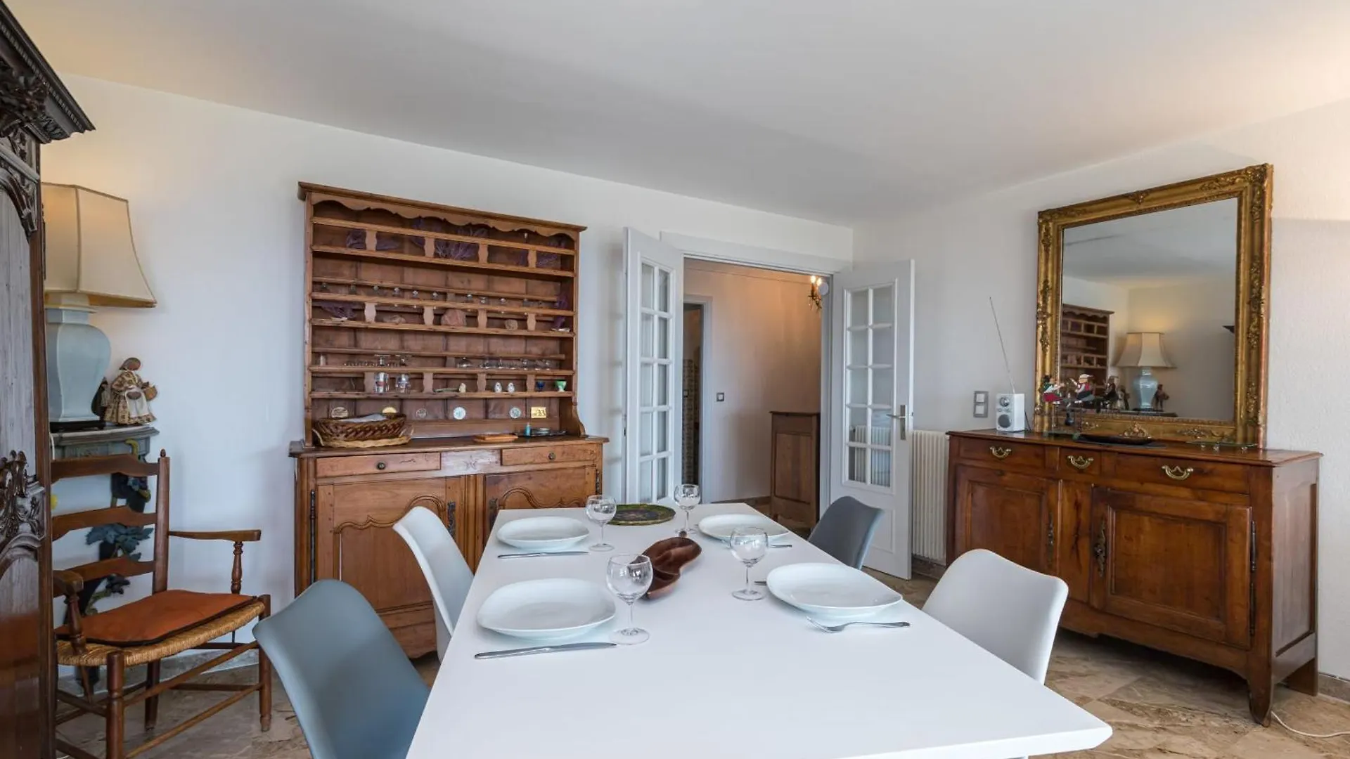 Appartamento Sea View & Gardens In Antibes