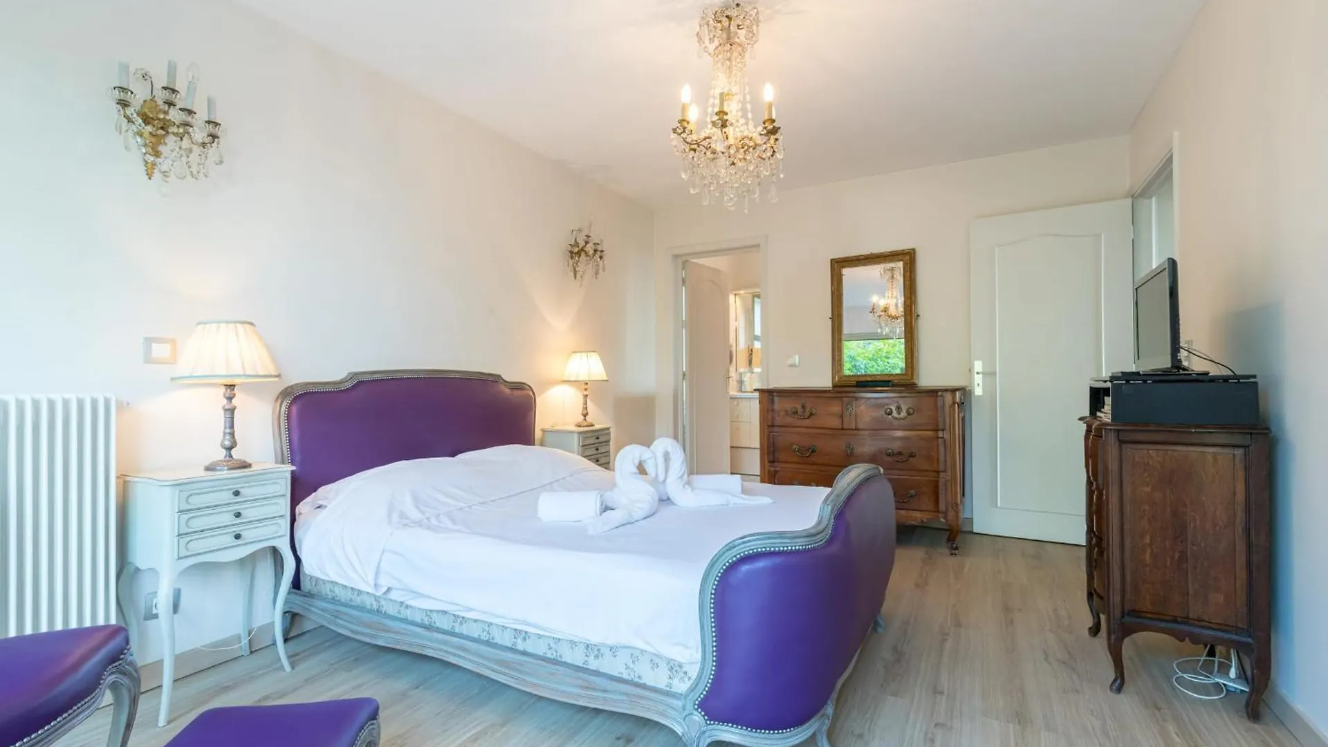 Appartamento Sea View & Gardens In Antibes